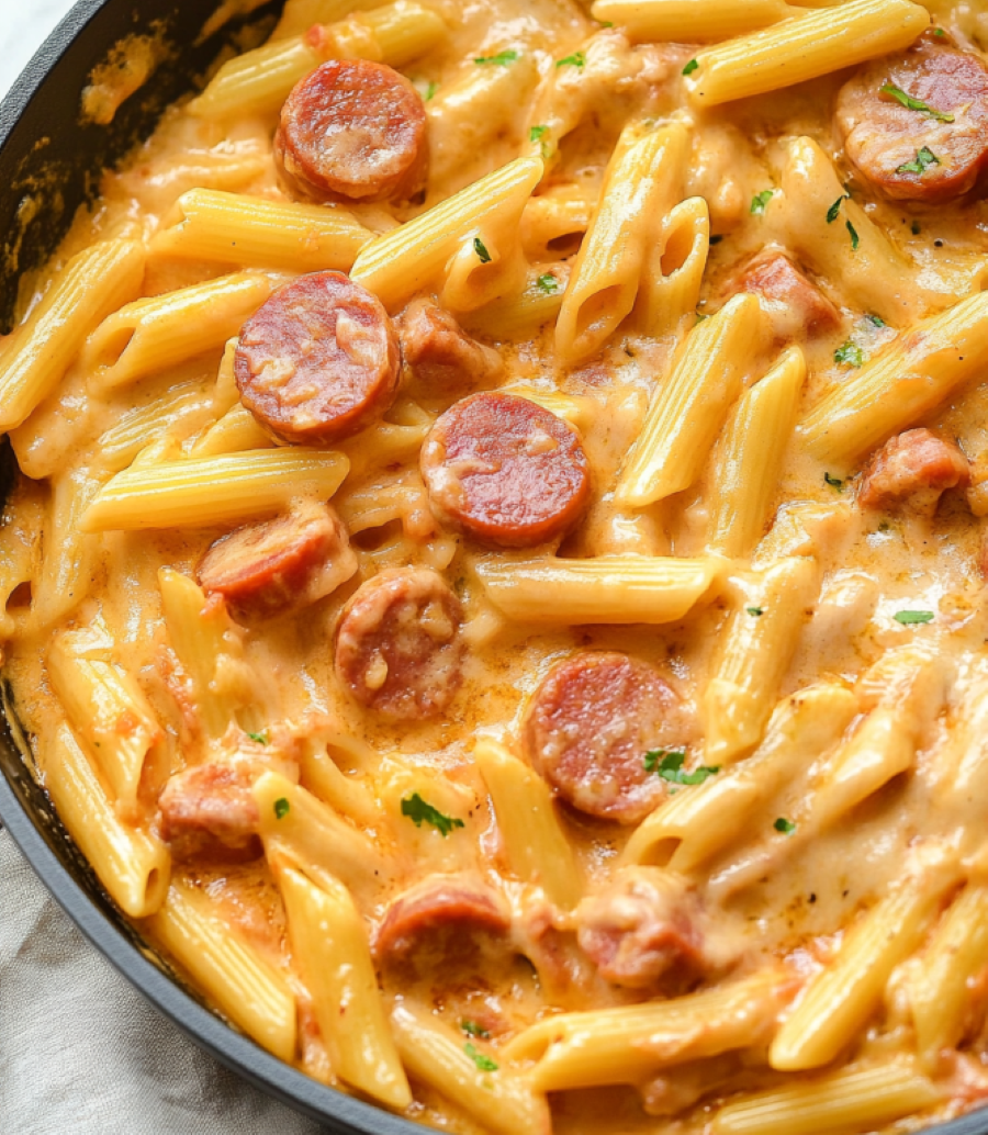 Chicken noodle soup