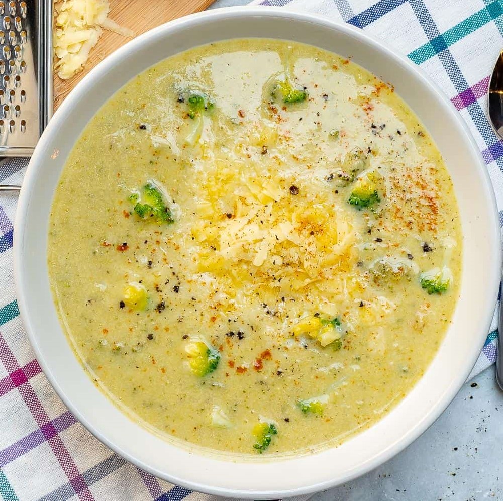 Chicken noodle soup