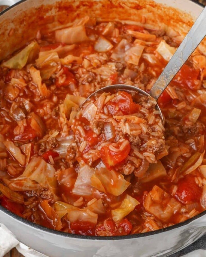 Chicken noodle soup