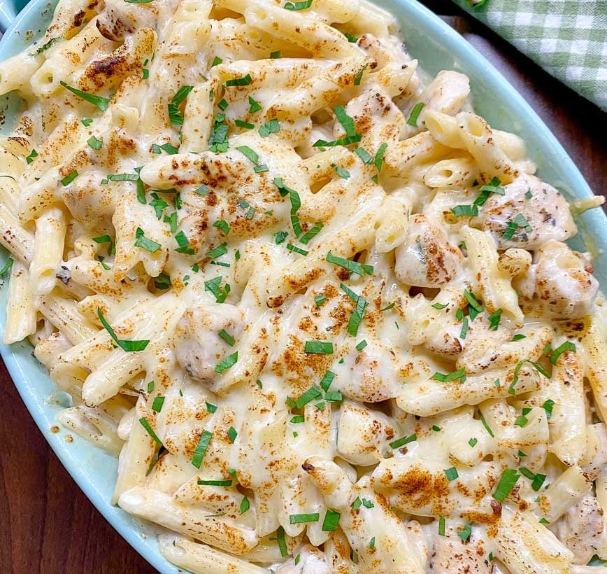 Chicken noodle soup