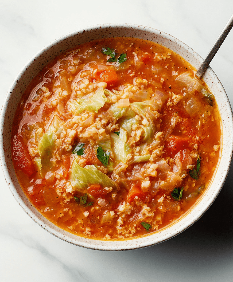Chicken noodle soup